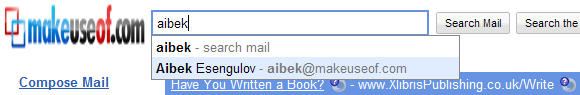 hvordan man søger i gmail