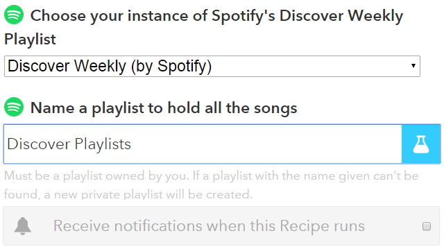 Spotify-Backup-Oplev-Weekly