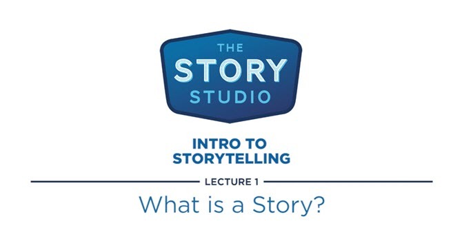 Introduktion til historiefortælling
