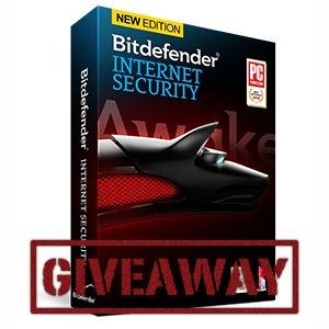 Bitdefender Internet Security: Din alt-i-én-løsning, to Windows 8 Laptop Giveaway bitdefender