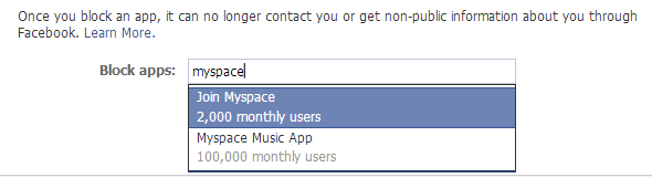 facebook apps