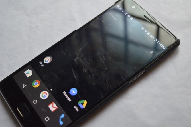 Android mørke tilstand apps