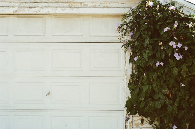 strømafbrydelse smart home garage door