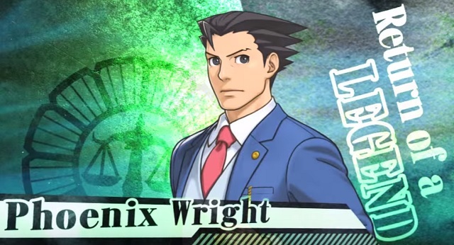 Phoenix Wright Pic