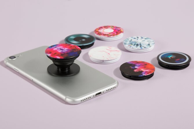 Hvad er en PopSocket?