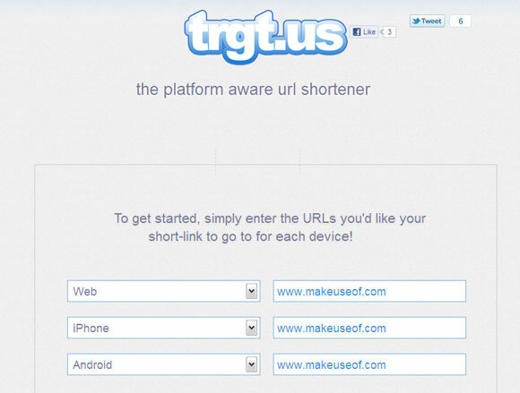 url shortener service