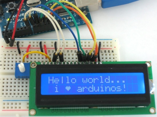 arduino programmering