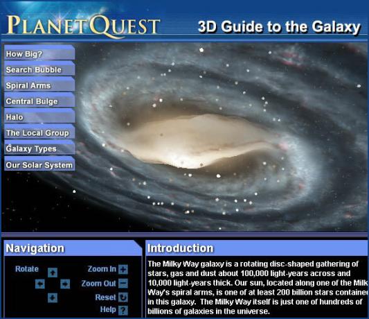 Opkald til pladsbuffer: Gå på jagt efter en anden jord med NASA PlanetQuest planetquest09