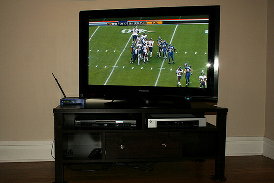 bedste hdtv