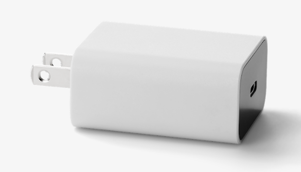 Google 18W USB-C oplader