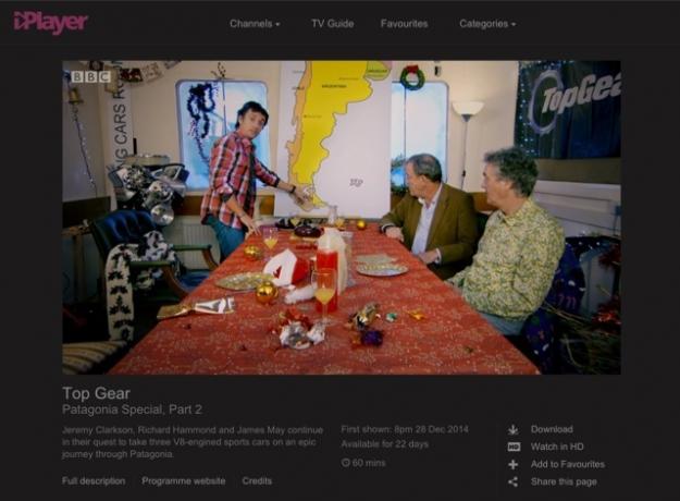 Den ultimative guide til at se online tv med privat internetadgang top gear 1