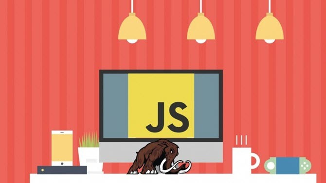 Udemy - 1 times JavaScript