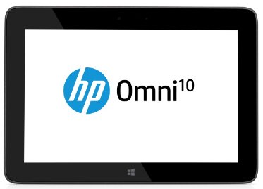 hp omni 10 tablet