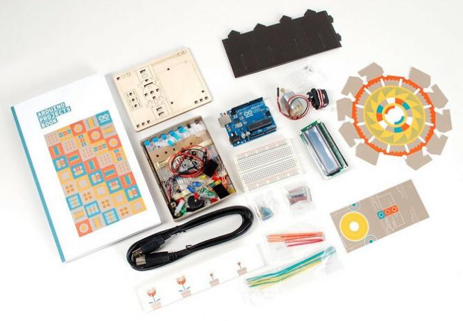 10 ting, du altid har ønsket at vide om Arduino's officielle arduino-startpakke