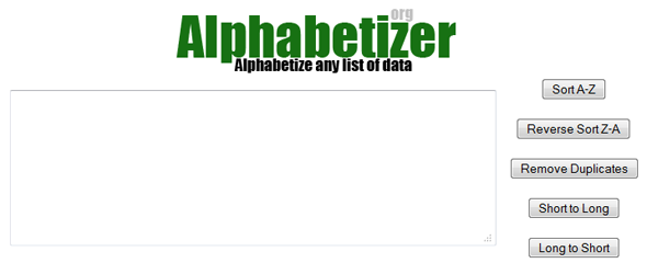 list-værktøjer-alphabetizer