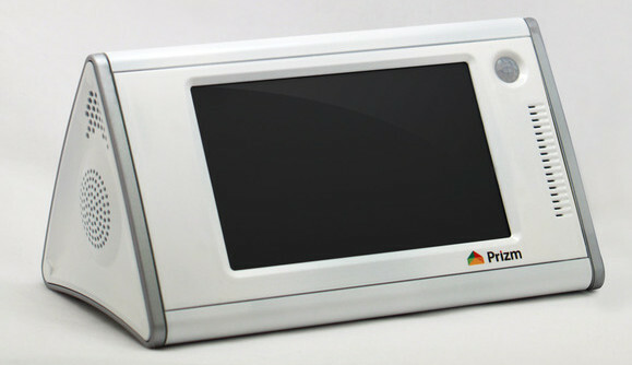 Gadgets og spil i Kickstarter - 29. marts 2013 Udgave prizm1
