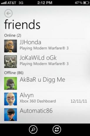 xbox app til iphone