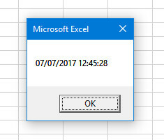 excel-meddelelsesboks