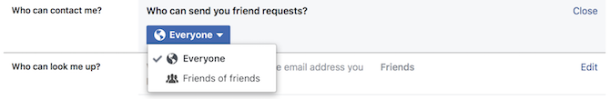 The Complete Facebook Privacy Guide facebook privacy hvem kan kontakte mig