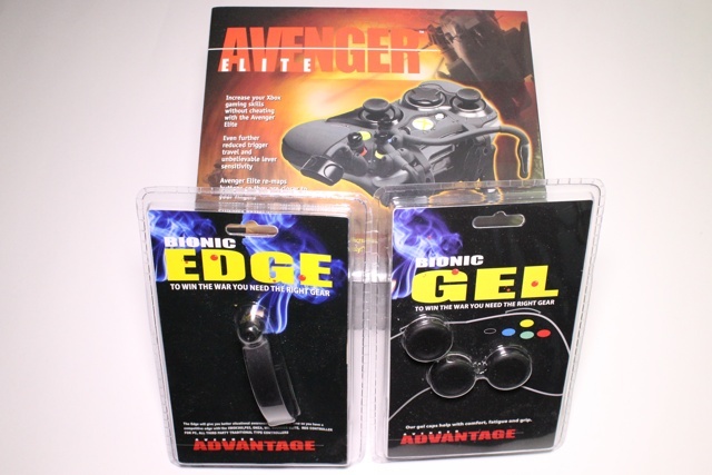 Avenger Elite Defcon F4 Review Og Giveaway Avenger Elite Defcon F4 xbox controller anmeldelse 1