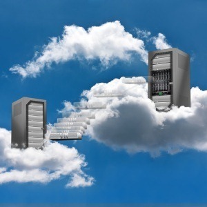 virtuelle maskiner i skyen