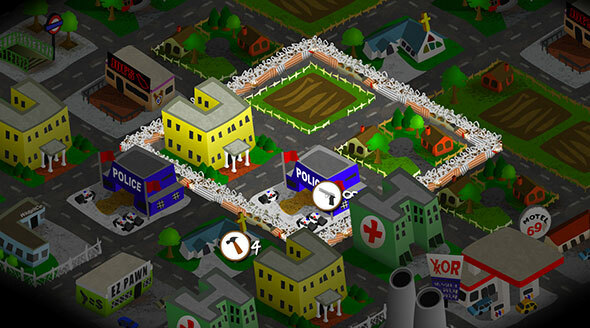 Flyt over, Sim City: De bedste bybygningsspil til iOS-genopbygning1