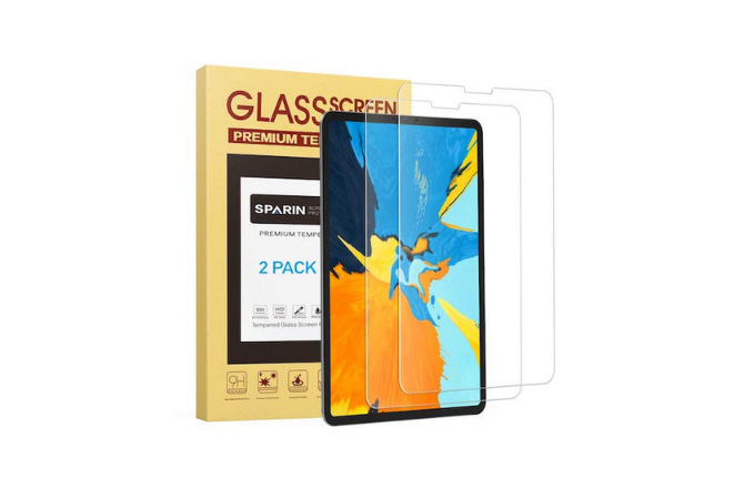 Sparin Glass skærmbeskytter til iPad Pro