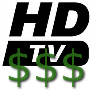 bedste hdtv