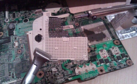 genbrug din computerelektronik