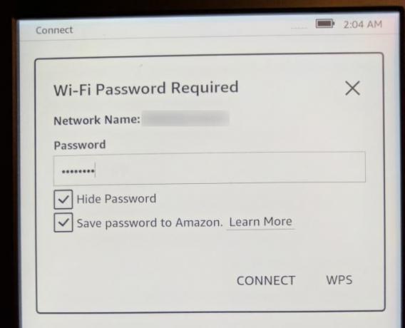 Sådan konfigureres og bruges din Kindle Paperwhite 03 Paperwhite Opret forbindelse til WiFi