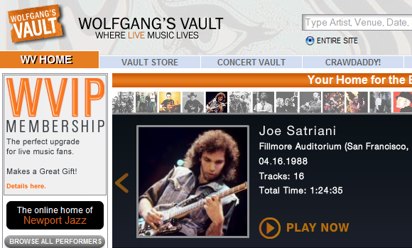 live musik download