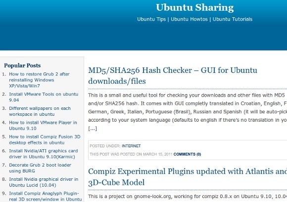 ubuntu tip og tricks