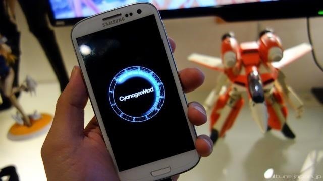 CyanogenMod-på-samsung-galaxy