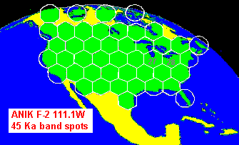 hvordan satellit-internet fungerer