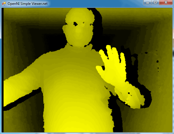 hvordan man hacker kinect