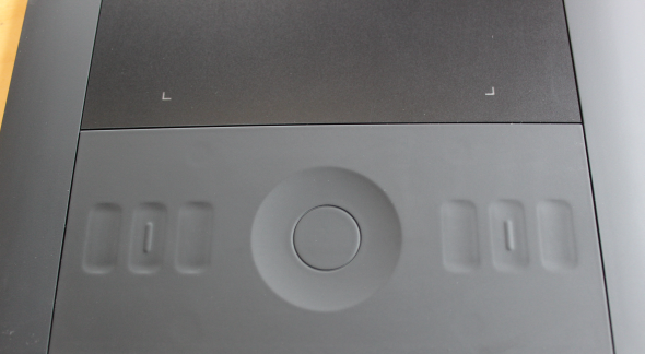 anmeldelse af wacom intuos5 tablet