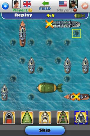 Naval Warfare Multi-Shot til iOS er slagskibe til den mobile generation nw iphone1
