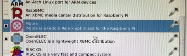 Muo-RPI-noobs-install