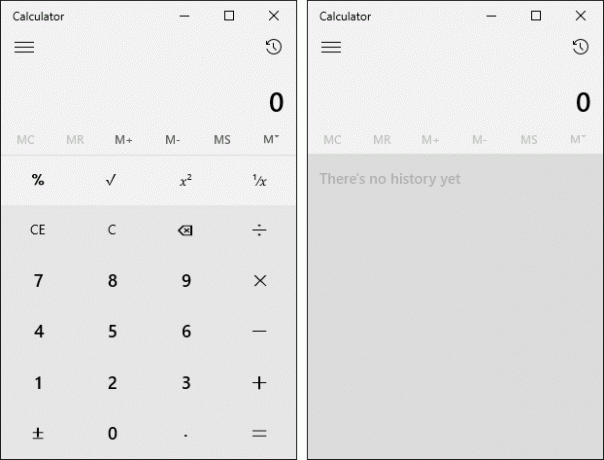 vinduer-10-calc-historie-off