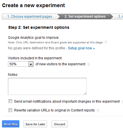 Din guide til Google Analytics Analytics 5 6c