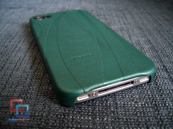 Bioserie iPhone 4 Bioplastic Case Review og Giveaway CIMG2626