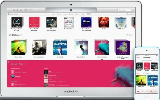 Apple introducerer iTunes Radio til deres australske kunder itunesradio 640x402