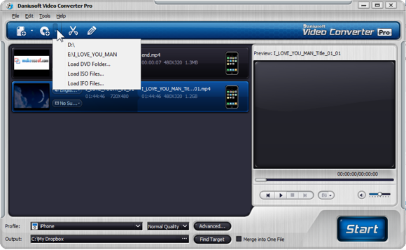 Enkel hjemmevideoredigering med Video Converter Pro [Giveaway] 11