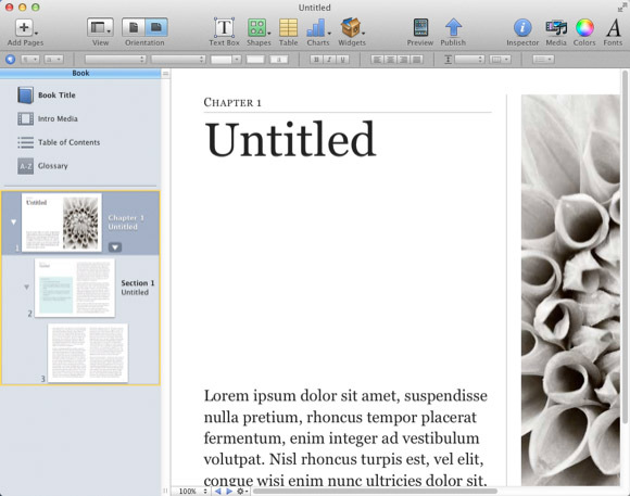 ibooks forfatter side