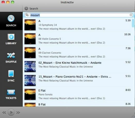 gratis mac musikafspiller
