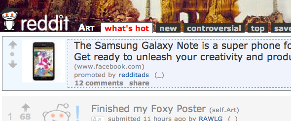 Vis din kreativitet med disse 8 Subreddits-kunst