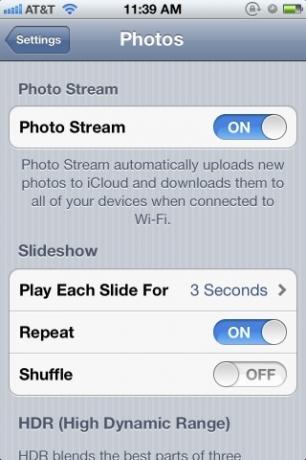 icloud for ios