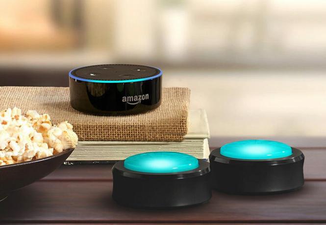 sjove amazon echo knap spil