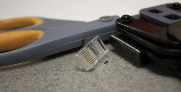 hvordan man opretter ethernet-kabel