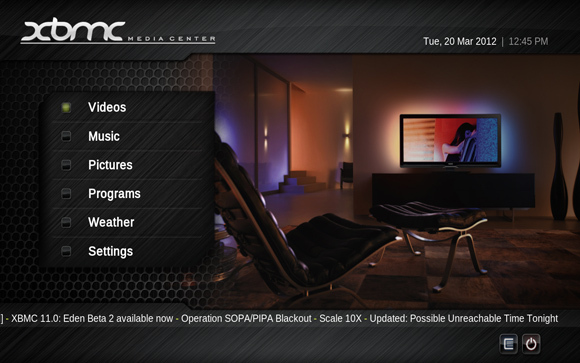 6 fedeste gratis skins til dit XBMC Media Center pm3hd1